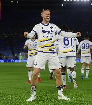 (SP)ITALY-ROME-FOOTBALL-SERIE A-ROMA VS VERONA