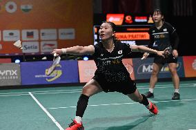 (SP)MALAYSIA-SHAH ALAM-BADMINTON-WOMEN'S TEAM FINAL