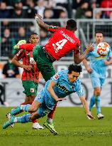 (SP)GERMANY-AUGSBURG-FOOTBALL-BUNDESLIGA-AUGSBURG VS FREIBURG