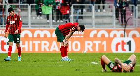 (SP)GERMANY-AUGSBURG-FOOTBALL-BUNDESLIGA-AUGSBURG VS FREIBURG