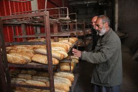 AFGHANISTAN-KABUL-BREAD FACTORY-PRODUCTION RESUMED