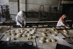 AFGHANISTAN-KABUL-BREAD FACTORY-PRODUCTION RESUMED