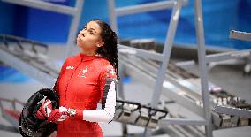 (BEIJING2022)CHINA-BEIJING-OLYMPIC WINTER GAMES-BOBSLEIGH-2-WOMEN-HEAT (CN)