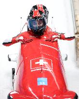 (BEIJING2022)CHINA-BEIJING-OLYMPIC WINTER GAMES-BOBSLEIGH-2-WOMEN-HEAT (CN)