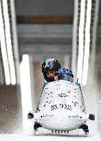 (BEIJING2022)CHINA-BEIJING-OLYMPIC WINTER GAMES-BOBSLEIGH-2-WOMEN-HEAT (CN)