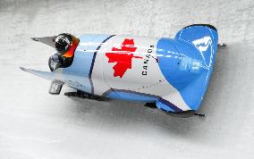 (BEIJING2022)CHINA-BEIJING-OLYMPIC WINTER GAMES-BOBSLEIGH-2-WOMEN-HEAT (CN)