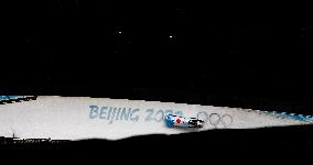 (BEIJING2022)CHINA-BEIJING-OLYMPIC WINTER GAMES-BOBSLEIGH-2-WOMEN-HEAT (CN)