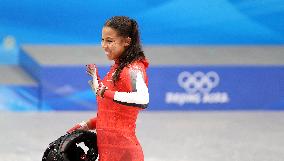 (BEIJING2022)CHINA-BEIJING-OLYMPIC WINTER GAMES-BOBSLEIGH-2-WOMEN-HEAT (CN)