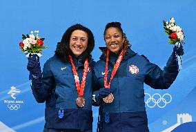 (BEIJING2022)CHINA-BEIJING-OLYMPIC WINTER GAMES-BOBSLEIGH-2-WOMEN-HEAT (CN)