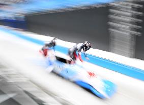 (BEIJING2022)CHINA-BEIJING-OLYMPIC WINTER GAMES-BOBSLEIGH-2-WOMEN-HEAT (CN)