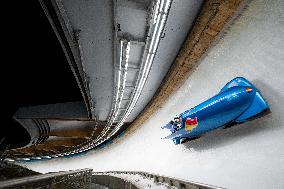 (BEIJING2022)CHINA-BEIJING-OLYMPIC WINTER GAMES-BOBSLEIGH-2-WOMEN-HEAT (CN)