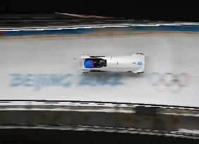 (BEIJING2022)CHINA-BEIJING-OLYMPIC WINTER GAMES-BOBSLEIGH-2-WOMEN-HEAT (CN)