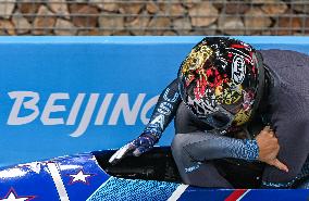 (BEIJING2022)CHINA-BEIJING-OLYMPIC WINTER GAMES-BOBSLEIGH-2-WOMEN-HEAT (CN)