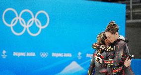(BEIJING2022)CHINA-BEIJING-OLYMPIC WINTER GAMES-BOBSLEIGH-2-WOMEN-HEAT (CN)