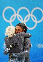 (BEIJING2022)CHINA-BEIJING-OLYMPIC WINTER GAMES-BOBSLEIGH-2-WOMEN-HEAT (CN)