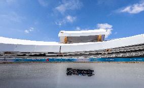 (BEIJING2022)CHINA-BEIJING-OLYMPIC WINTER GAMES-BOBSLEIGH-4-MEN-HEAT(CN)