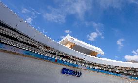 (BEIJING2022)CHINA-BEIJING-OLYMPIC WINTER GAMES-BOBSLEIGH-4-MEN-HEAT(CN)