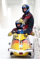 (BEIJING2022)CHINA-BEIJING-OLYMPIC WINTER GAMES-BOBSLEIGH-4-MEN-HEAT(CN)