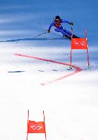 (BEIJING2022)CHINA-BEIJING-OLYMPIC WINTER GAMES-ALPINE SKIING-MIXED TEAM PARALLEL(CN)