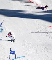 (BEIJING2022)CHINA-BEIJING-OLYMPIC WINTER GAMES-ALPINE SKIING-MIXED TEAM PARALLEL(CN)