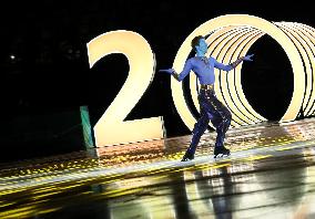 (BEIJING2022)CHINA-BEIJING-OLYMPIC WINTER GAMES-FIGURE SKATING-GALA