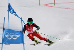 (BEIJING2022)CHINA-BEIJING-OLYMPIC WINTER GAMES-ALPINE SKIING-MIXED TEAM PARALLEL(CN)