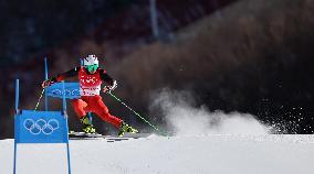 (XHTP)(BEIJING2022)CHINA-BEIJING-OLYMPIC WINTER GAMES-ALPINE SKIING-MIXED TEAM PARALLEL(CN)