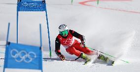 (XHTP)(BEIJING2022)CHINA-BEIJING-OLYMPIC WINTER GAMES-ALPINE SKIING-MIXED TEAM PARALLEL(CN)