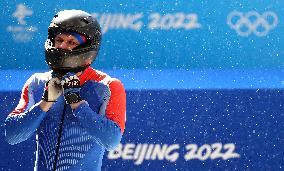 (BEIJING2022)CHINA-BEIJING-OLYMPIC WINTER GAMES-BOBSLEIGH-4-MEN-HEAT(CN)