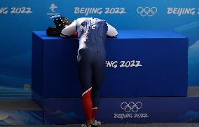 (BEIJING2022)CHINA-BEIJING-OLYMPIC WINTER GAMES-BOBSLEIGH-4-MEN-HEAT(CN)