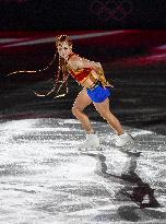 (XHTP)(BEIJING2022)CHINA-BEIJING-OLYMPIC WINTER GAMES-FIGURE SKATING-GALA