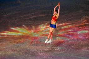 (BEIJING2022)CHINA-BEIJING-OLYMPIC WINTER GAMES-FIGURE SKATING-GALA