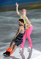 (BEIJING2022)CHINA-BEIJING-OLYMPIC WINTER GAMES-FIGURE SKATING-GALA