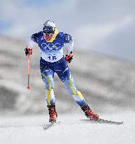 (BEIJING2022)CHINA-ZHANGJIAKOU-OLYMPIC WINTER GAMES-CROSS-COUNTRY SKIING-WOMEN'S 30KM MASS START FREE (CN)