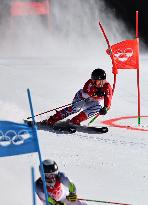 (XHTP)(BEIJING2022)CHINA-BEIJING-OLYMPIC WINTER GAMES-ALPINE SKIING-MIXED TEAM PARALLEL (CN)