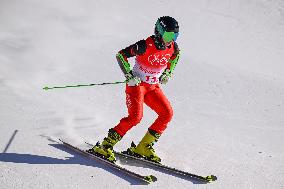 (BEIJING2022)CHINA-BEIJING-OLYMPIC WINTER GAMES-ALPINE SKIING-MIXED TEAM PARALLEL(CN)