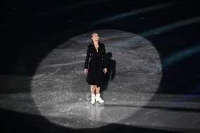 (BEIJING2022)CHINA-BEIJING-OLYMPIC WINTER GAMES-FIGURE SKATING-GALA (CN)