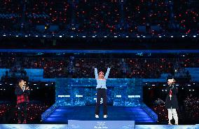 (BEIJING2022)CHINA-BEIJING-OLYMPIC WINTER GAMES-CLOSING CEREMONY (CN)