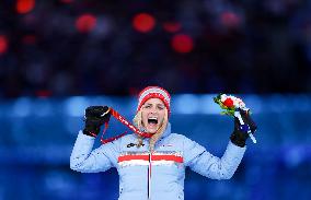 (BEIJING2022)CHINA-BEIJING-OLYMPIC WINTER GAMES-CLOSING CEREMONY (CN)