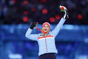 (BEIJING2022)CHINA-BEIJING-OLYMPIC WINTER GAMES-CLOSING CEREMONY (CN)