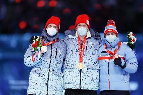 (BEIJING2022)CHINA-BEIJING-OLYMPIC WINTER GAMES-CLOSING CEREMONY (CN)