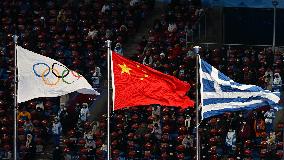(BEIJING2022)CHINA-BEIJING-OLYMPIC WINTER GAMES-CLOSING CEREMONY (CN)