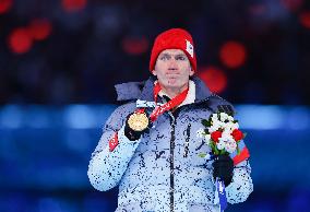 (BEIJING2022)CHINA-BEIJING-OLYMPIC WINTER GAMES-CLOSING CEREMONY (CN)