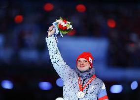 (BEIJING2022)CHINA-BEIJING-OLYMPIC WINTER GAMES-CLOSING CEREMONY (CN)