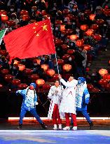 (BEIJING2022)CHINA-BEIJING-OLYMPIC WINTER GAMES-CLOSING CEREMONY (CN)