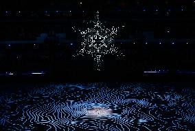 (BEIJING2022)CHINA-BEIJING-OLYMPIC WINTER GAMES-CLOSING CEREMONY (CN)