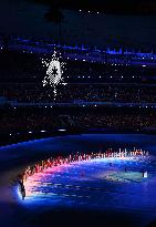 (BEIJING2022)CHINA-BEIJING-OLYMPIC WINTER GAMES-CLOSING CEREMONY (CN)