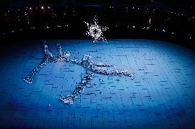 (BEIJING2022)CHINA-BEIJING-OLYMPIC WINTER GAMES-CLOSING CEREMONY (CN)