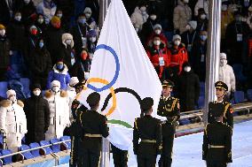 (BEIJING2022)CHINA-BEIJING-OLYMPIC WINTER GAMES-CLOSING CEREMONY (CN)