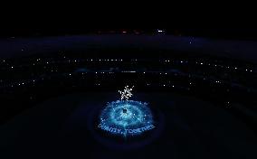 (BEIJING2022)CHINA-BEIJING-OLYMPIC WINTER GAMES-CLOSING CEREMONY (CN)